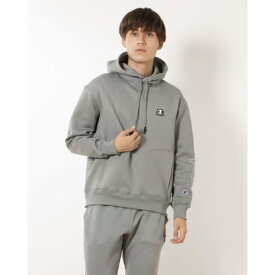 チャンピオン Champion メンズ スウェットパーカー TW TERRY ZIP HOODED SWEAT_ C3-YS106 （オックスフォードグレー）