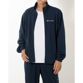 チャンピオン Champion メンズ 長袖ジャージジャケット ZIP JACKET_ C3-YSE01 （DARK NAVY）