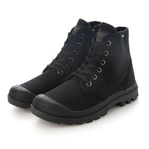 pfBE PALLADIUM PAMPA HI OG CVS ZIP iBLACK/BLACj