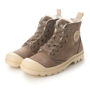 パラディウム PALLADIUM PAMPA HI ZIP WL (BROWN)
