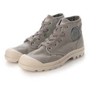 pfBE PALLADIUM PAMPA HI iGRAY FLANNj