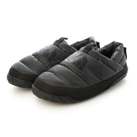 ザ ノース フェイス THE NORTH FACE Nuptse Mule （Grey/TNF Black）