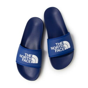 U m[X tFCX THE NORTH FACE Base Camp Slide III iLapis Blue/TNF Whitej