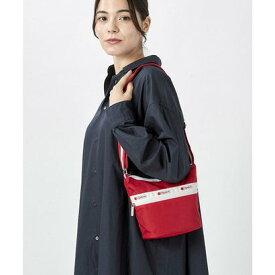 レスポートサック LeSportsac MINI BUCKET SHOULDER BAG （スペクテイタールージュレッド）