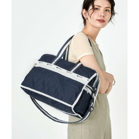 レスポートサック LeSportsac DELUXE MED WEEKENDER （スペクテイターディープブルー）