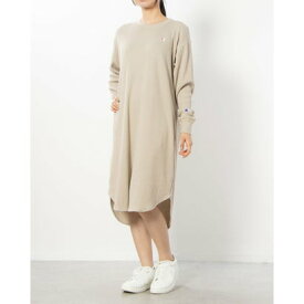 チャンピオン Champion レディース ワンピース ONEPIECE DRESS_ CW-Y417 （サンド）