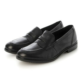 エコー ECCO ウィメンズ 本革 ローファー タッチ 15 B （BLACK）