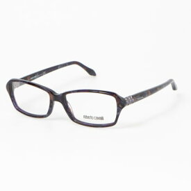 ロベルト カヴァリ Roberto Cavalli メガネ 眼鏡 アイウェア レディース メンズ （ブラウンマーブル）