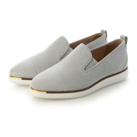 コール ハーン COLE HAAN GA SLIPON LOAFER:PEARL GREY （パール グレー）