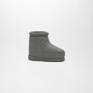 MOZU LEATHER BOOTS iGrayj