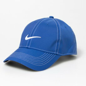 ナイキ NIKE ナイキ Nike キャップ 帽子 333114 刺繍ロゴ ドライフィット 速乾 メンズ レディース スポーツ 紫外線対策 調節可 ヘリテージ86 NIKE SWOOSH FRONT CAP （ロイヤル）