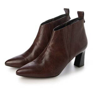 ヨシト YOSHITO ショートブーツ (DBR)