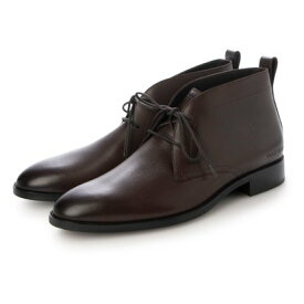 コール ハーン COLE HAAN ホーソーン チャッカ ブーツ mens （ダークチョコレート/ブラックウォーターレジスタント）