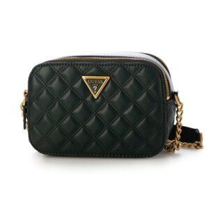 QX GUESS GIULLY Camera Bag iFORj V_[obO fB[X