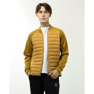 fTg DESCENTE Y XEFbgtWbv Hybrid Padded Bomer Jacket DX-C2647AP iBGj