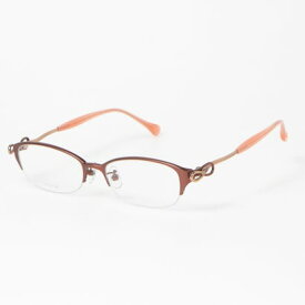 アミパリ Amiparis メガネ 眼鏡 アイウェア レディース メンズ （レッド）