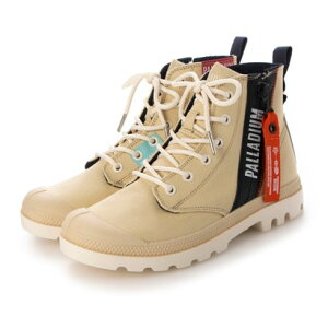 pfBE PALLADIUM fB[X Xj[J[ nCJbg C h PAMPA HI OUTZIP OVERLAB 78725 (x[W)