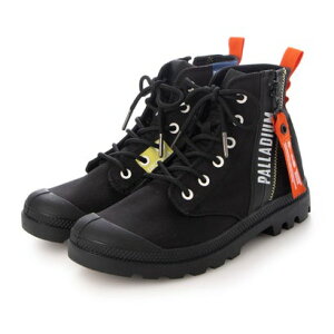 pfBE PALLADIUM fB[X Xj[J[ nCJbg C h PAMPA HI OUTZIP OVERLAB 78725 (ubN)