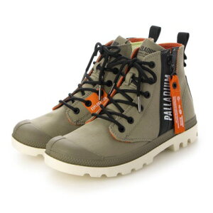 pfBE PALLADIUM fB[X Xj[J[ nCJbg h C PAMPA HI OUTZIP OVERLAB 78725 (x[W)