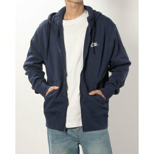 iCL NIKE M NSW CLUB HOODIE FZ BB(nike-bv2645) i(410)~bhiCglCr[j