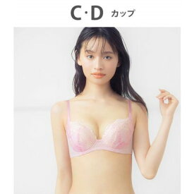 ウイング Wing ブラジャー これ1枚できれいシルエット 脇高設計 脇から背中すっきり 【スタイルアップブラ】 （SG）