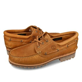 ティンバーランド Timberland AUTHENTICS 3EYE CLASSIC LUG （BROWN）