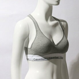 カルバン クライン Calvin Klein アウトレット ブラレット グレー レディース CALVIN KLEIN QF1654 020 （GRAY）