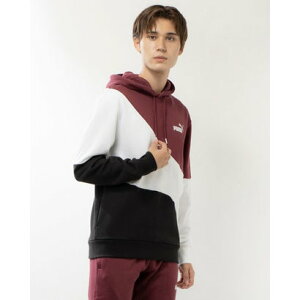 v[} PUMA Y XEFbgp[J[ PUMA POWER Lbg t[fB[XEFbg FL_ 678327 iDARK JASPERj