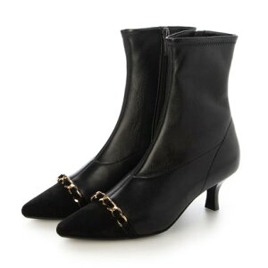 ヨシト YOSHITO ショートブーツ (BL/C)