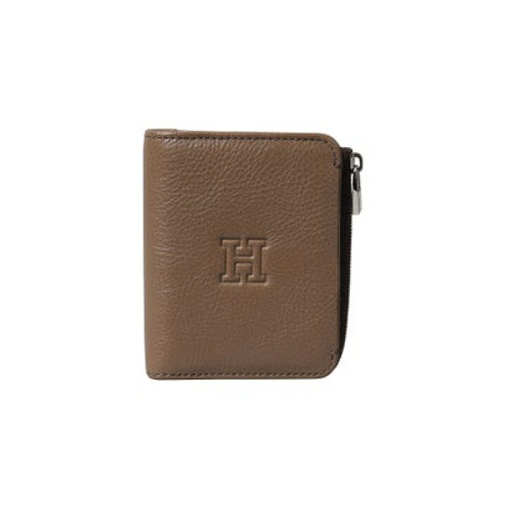 楽天市場】ヒロフ HIROFU 【プラティカ】二つ折り財布 レザー 