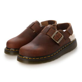 ドクターマーチン Dr.Martens レディース サンダル スリッポン JORGE II 31060362 (ブラウン)