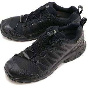 �T������ SALOMON XA PRO 3D V9 GTX Black/Phantom/Pewter [L47270100] �iBlack/Phantom/Pewter�j