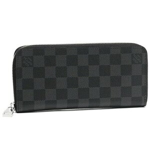 ルイ・ヴィトン(LOUIS VUITTON) ダミエ(Demier) ジッピーウォレット  