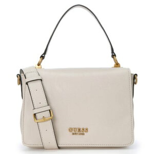 �Q�X GUESS ARJA Top Handle Flap �iSTO�j �n���h�o�b�O ���f�B�[�X