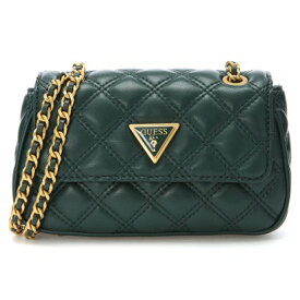 ゲス GUESS GIULLY Mini Convertible Crossbody Flap （FOR）