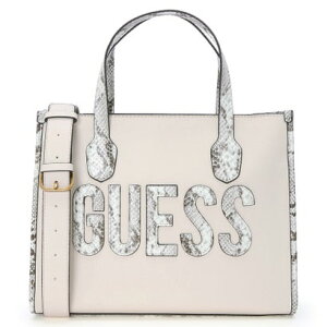 QX GUESS SILVANA 2 Compartment Tote iNATj g[gobO fB[X