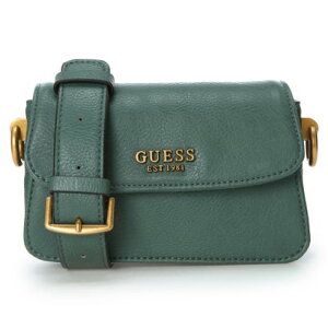 �Q�X GUESS ARJA Mini Crossbody Flap �iFOR�j �N���X�{�f�B�o�b�O ���f�B�[�X