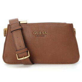 ゲス GUESS ARJA Double Zip Crossbody （COG） クロスボディバッグ レディース