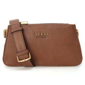 QX GUESS ARJA Double Zip Crossbody iCOGj NX{fBobO fB[X