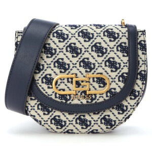 QX GUESS FLEET Mini Saddle Crossbody iNLOj NX{fBobO fB[X