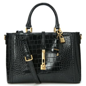 QX GUESS JAMES Girlfriend Satchel iBLAj nhobO fB[X