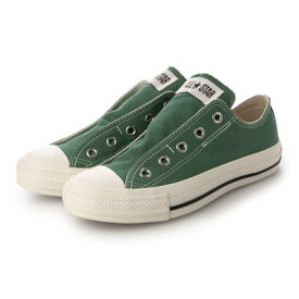 コンバース CONVERSE オールスター スリップ ? OX （グリーン）