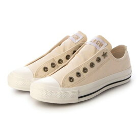 コンバース CONVERSE オールスター AG スリップ OX （エクリュ）