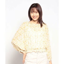 フラワー flower bouquet bloom blouse