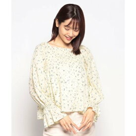 フラワー flower baby bloom blouse