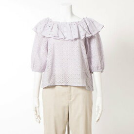 フラワー flower flare floral blouse