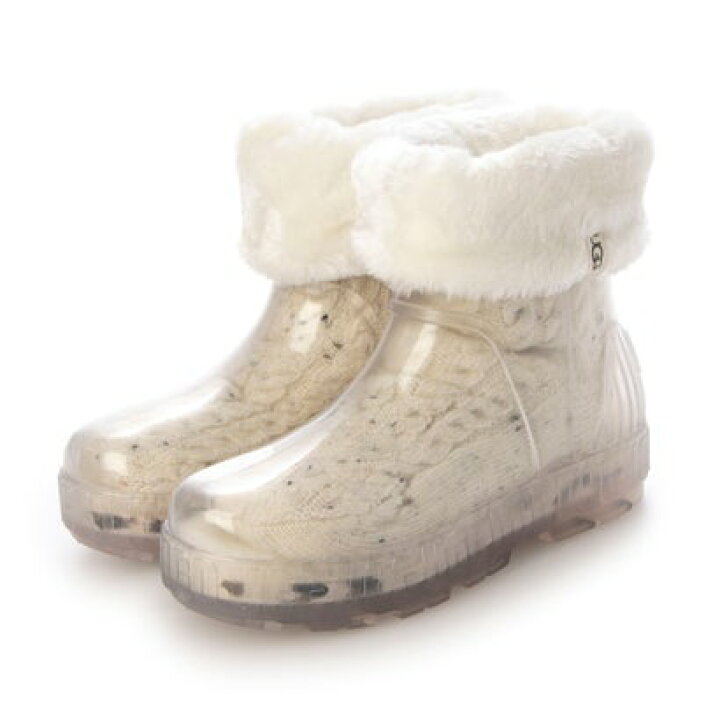 楽天市場】アグ UGG 1125732 DRIZLITA CLEAR レインブーツ 