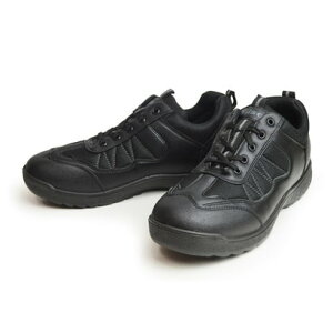�E�B���\�� �V���[�Y Wilson shoes �E�H�[�L���O�V���[�Y �����Y �R���t�H�[�g�V���[�Y �J�W���A�� �C �V���[�Y �h���݌v �i�u���b�N�j