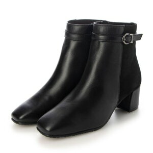 �y�{�v�z�V���[�g�u�[�c �ّf�� ���f�B�[�X ���Ȃ₩ �����₷�� �u�[�c �v PO5754 PO5754 �i�u���b�N�j