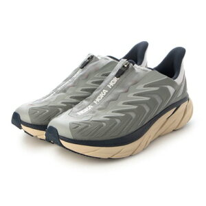 zJ HOKA PROJECT CLIFTON iLIMESTONE / SHIFTING SANDj